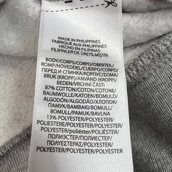 Polo Golf Ralph Lauren Mens XXL Gray US Open Winged Foot Gold 2020 Sweatshirt - Picture 4 of 6